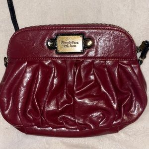SimplyVera Vera Wang crossbody